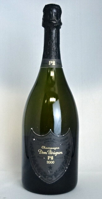 ■正規品■ ドン・ペリニヨン P2 2000 プレニチュード 750ml Dom Perignon P2 ドンペリ ■アウトレット品 A11127