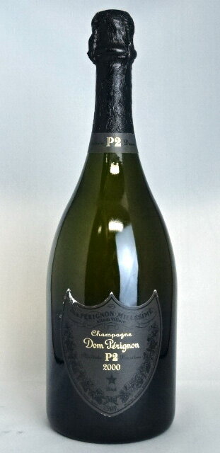 ■正規品■ ドン・ペリニヨン P2 2000 プレニチュード 750ml Dom Perignon P2 ドンペリ ■アウトレット品 A11128