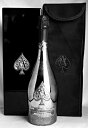 アルマン・ド・ブリニャック ブラン・ド・ノワール 750ml 12.5度 【中古】並行品 シャンパーニュ／フランス Armand de Brignac Champagne Blanc de Noirs