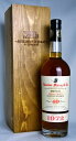 ザ・グレンリベット 40年 アレクサンダー・マーレイ 750ml 40度 木箱付き THE GLENLIVET[Alexander Murray] スペイサイド シングルモルト スコッチ ウイスキー オークカスク 並行品 A11767