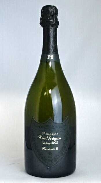 ■正規品■ ドン・ペリニヨン P2 2002 セカンド・プレニチュード 750ml Dom Perignon P2 ドンペリ フランス／シャンパーニュ