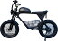 ［特定小型原付］TK-1 マットブラック ZEFILL 特定小型原・電動バイク 免許不要バイク型の特定小型原付