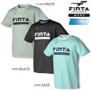 FINTA フィンタ サッカー フットサル SUMMERプラクティスシャツFT7655