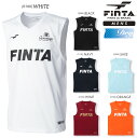 FINTA フィンタ サッカー フットサル ドライ ノースリーブインナーシャツ メンズ ユニセックス 吸水速乾 FTE0019