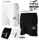 FINTA フィンタ サッカー フットサル スーパーショートパンツ メンズ ショート丈 ドライ 吸水速乾 ストレッチ FTE0021