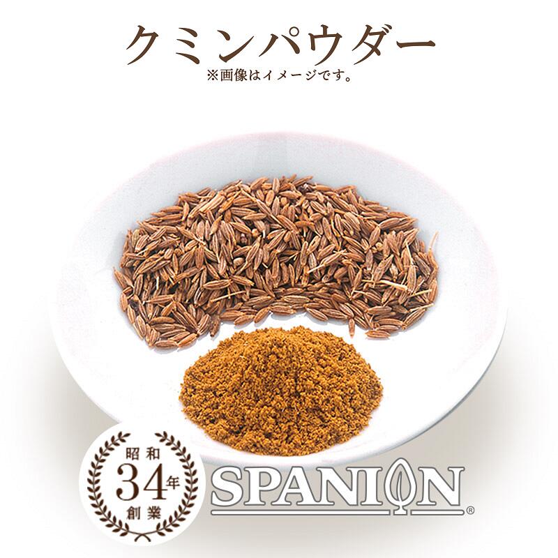 クミン パウダー 100g 【メール便】（保存に便利なチャック付袋入り！）｜ カレースパイス スパイスカレー クミンパウダー 粉末 クミンシード くみん 業務用 スパイス カレー