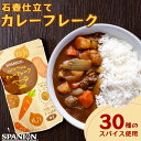 スパイス専門店 の カレーフレーク 中辛 170g(5〜6人前)【メール便】 便利なチャック付スタンドパウチ袋入り！｜ 激辛フェスカレールー カレールウ カレー カレー粉 スパイス カレースパイス スパイスカレー カレーパウダー 香辛料 業務用