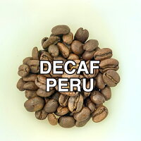 【100g】DECAFPERUディカフェカフェインレスペルー中煎りスペシャルティコーヒー自家焙煎仙台
