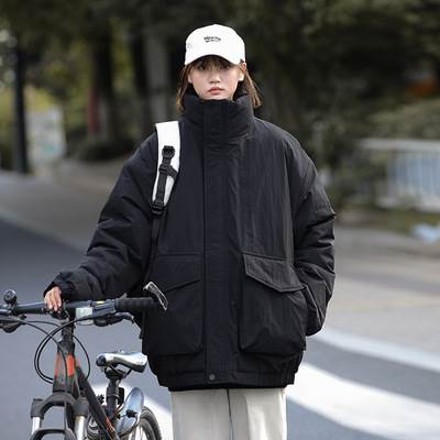 樂天商城 - レディース アウター コート ミディアム丈 長袖 ハイネック 前開き ファスナー ボタン ポケット付き 無地 秋 冬 ベーシック シンプル 上品 おしゃれ きれいめ 大人可愛い カジュアル クール キルティング こなれ感 ラフ スタイリッシュ 大きいサイズ 送料無料 黒 緑 カーキ