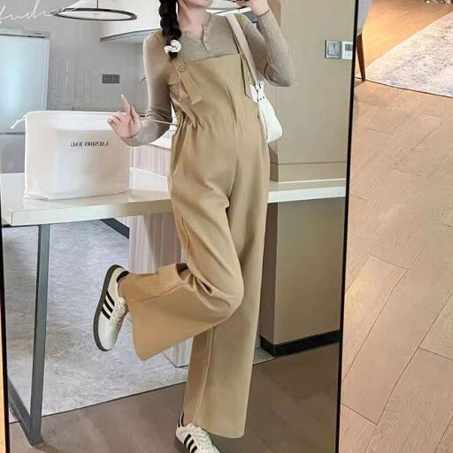 レディース カットソー サロペット 2点セット 長袖 ラウンドネック ハーフボタン ロング丈 大人可愛い おしゃれ オールシーズン ベーシック ナチュラル 送料無料 ゆるシルエット オーバーオール ワイド オーバーサイズ レトロ 大人女子 ラフ マニッシュ ベージュ 紫 黒 レディース カットソー サロペット 2点セット 長袖 ラウンドネック ハーフボタン ロング丈 大人可愛い おしゃれ オールシーズン ベーシック ナチュラル 送料無料 ゆるシルエット オーバーオール ワイド オーバーサイズ レトロ 大人女子 ラフ マニッシュ ベージュ 紫 黒