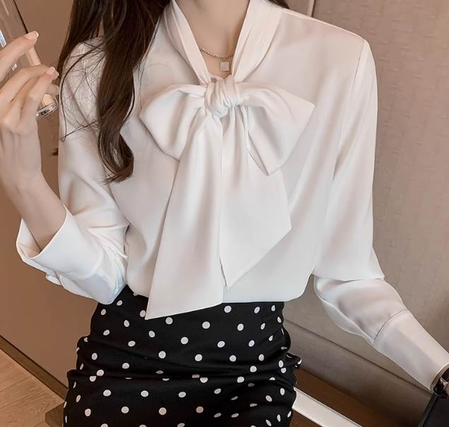乐天商城 - ブラウス レディース 薄手 春夏 シャツ タックプリーツ トップス 体型カバー きれいめ 上品 フォーマル セレモニー 入学式 卒業式 謝恩会 成人式 通勤 オフィス 20代 30代 40代 50代 S M L XL 2XL 送料無料
