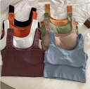 レディース トップス インナー ブラトップ 白トップス ショート ショート丈 袖なし ノースリーブ ラウンドネック クルーネック 襟なし タイト 切り替えデザイ...
