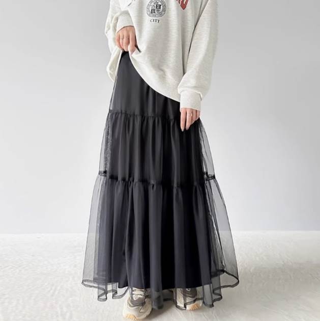 乐天商城 - レディース スカート ダウン コンサバ かわいい きれいめ シンプル 上品 おしゃれ ラフ フォーマル とろみ感 ナチュラル 通勤 学生 パーティー イベント リゾート 旅行 海 美脚 脚長 プチプラ 普段使い