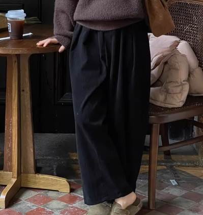 乐天商城 - レディース パンツ ボトムス シンプル カジュアル ラフ メンズライク マニッシュ ボーイッシュ ナチュラル 無地 休日