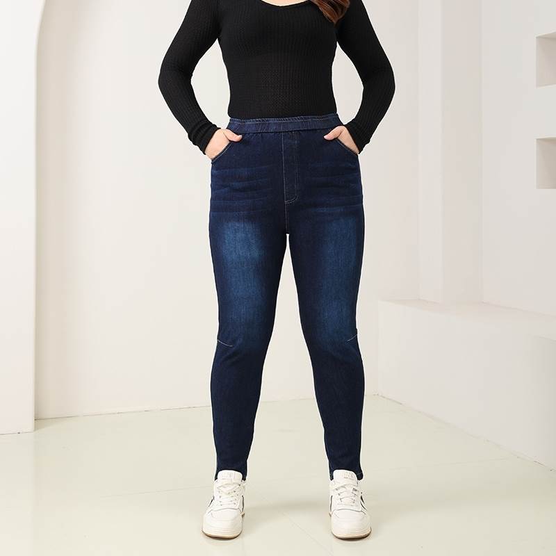 Rakuten - ボトムス パンツ ロングパンツ デニムパンツ ストレッチパンツ ウエストゴム ポケット かわいい 大人可愛い きれいめ シンプル 上品 おしゃれ かっこいい カジュアル レトロ こなれ感 個性的 主役級 存在感 抜け感 オールシーズン ベーシック ナチュラル クール