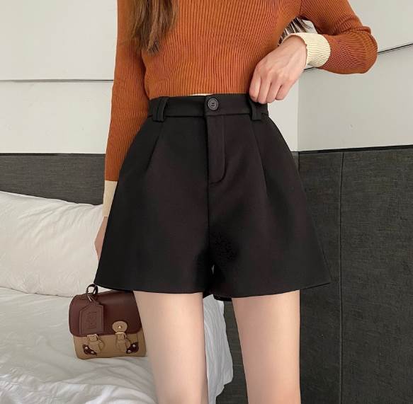 Rakuten - レディース パンツ ボトムス ショート フェミニン かわいい 大人可愛い きれいめ シンプル カジュアル 上品 おしゃれ かっこいい レトロ アジアン エスニック エキゾチック こなれ感 ラフ メンズライク マニッシュ ボーイッシュ スポーティー ガーリー ルーズ 春 ママ