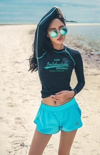 Exilia 水着 ターリファイ ブリーフ