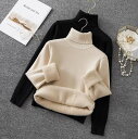 レディース トップス ニット きれいめ シンプル カジュアル 上品 おしゃれ かっこいい レトロ アジアン エスニック エキゾチック こなれ感 ラフ メンズライ...