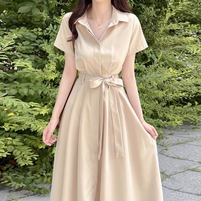 Rakuten - レディース ワンピースリゾート ロング かわいい 大人可愛い きれいめ シンプル カジュアル 上品 おしゃれ かっこいい レトロ アジアン エキゾチック こなれ感 ラフ メンズライク マニッシュ ボーイッシュ スポーティー ガーリー ルーズ 個性的 クール モード系