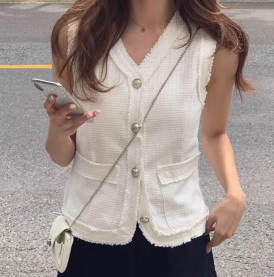 レディース トップス ノースリーブ かわいい 大人可愛い きれいめ シンプル カジュアル 上品 おしゃれ ..