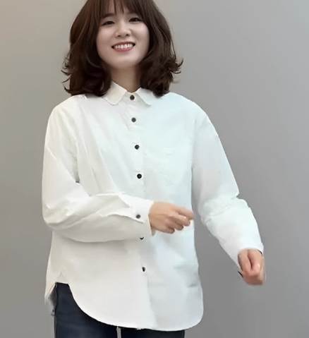 乐天商城 - レディース トップス シャツ かわいい 大人可愛い きれいめ シンプル カジュアル 上品 おしゃれ かっこいい レトロ アジアン エスニック エキゾチック こなれ感 ラフ メンズライク マニッシュ ボーイッシュ スポーティー ガーリー ルーズ 個性的 クール モード系