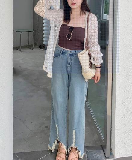 レディース パンツ デニム かわいい 大人可愛い きれいめ シンプル カジュアル 上品 おしゃれ かっこいい レトロ アジアン エスニック エキゾチック こなれ感 ラフ メンズライク マニッシュ ボーイッシュ モダン 主役級 存在感 フォーマル とろみ感 抜け感 かっちり