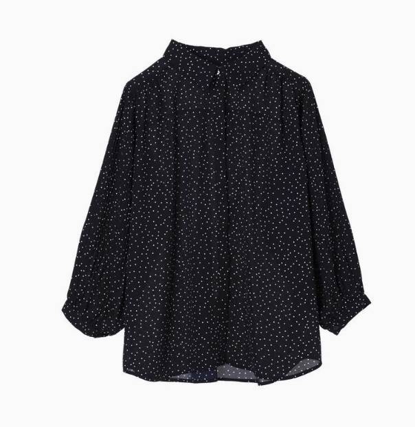 Rakuten - レディース トップス シャツ ブラウス カットソー かわいい 大人可愛い きれいめ シンプル カジュアル 上品 おしゃれ かっこいい レトロ アジアン エスニック こなれ感 ラフ メンズライク マニッシュ ボーイッシュ 個性的 クール モード系 エレガント モダン 主役級