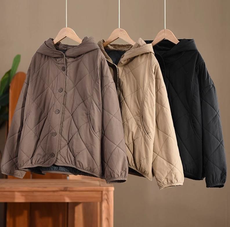 Rakuten - レディース コート 上着 半袖 かわいい 大人可愛い きれいめ シンプル カジュアル 上品 おしゃれ かっこいい レトロ アジアン エスニック こなれ感 ラフ メンズライク マニッシュ ボーイッシュ スポーティー ガーリー ルーズ 個性的 クール モダン 主役級 存在感