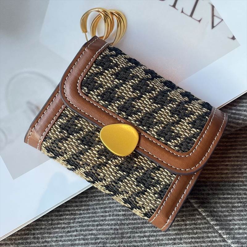 カートケース カードフォルダー 大容量 マグネット式開閉 コンパクト ミニ 四角 ファスナー 可愛い か..