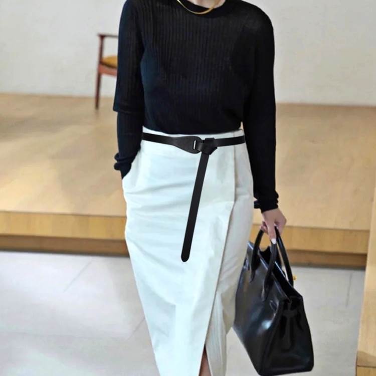 樂天商城 - ベルト ファッションベルト フェイクレザー フェイクレザーベルトかわいい 大人可愛い きれいめ シンプル 上品 おしゃれ かっこいい カジュアル こなれ感 個性的 主役級 存在感 抜け感 オールシーズン ロングシーズン ベーシック ナチュラル キュート クール エレガント