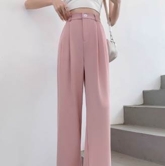 乐天商城 - レディース パンツ ボトムス かわいい 大人可愛い きれいめ シンプル カジュアル 上品 おしゃれ かっこいい レトロ アジアン エスニック エキゾチック こなれ感 ラフ ガーリー ルーズ 個性的 クール モード系 エレガント モダン 主役級 フォーマル とろみ感 抜け感