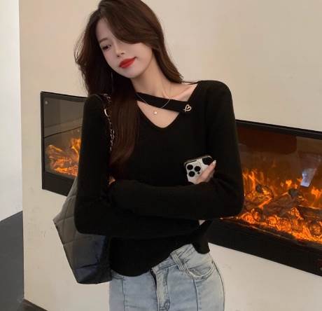 レディース トップス ニット かわいい 大人可愛い きれいめ シンプル カジュアル 上品 おしゃれ かっこ..