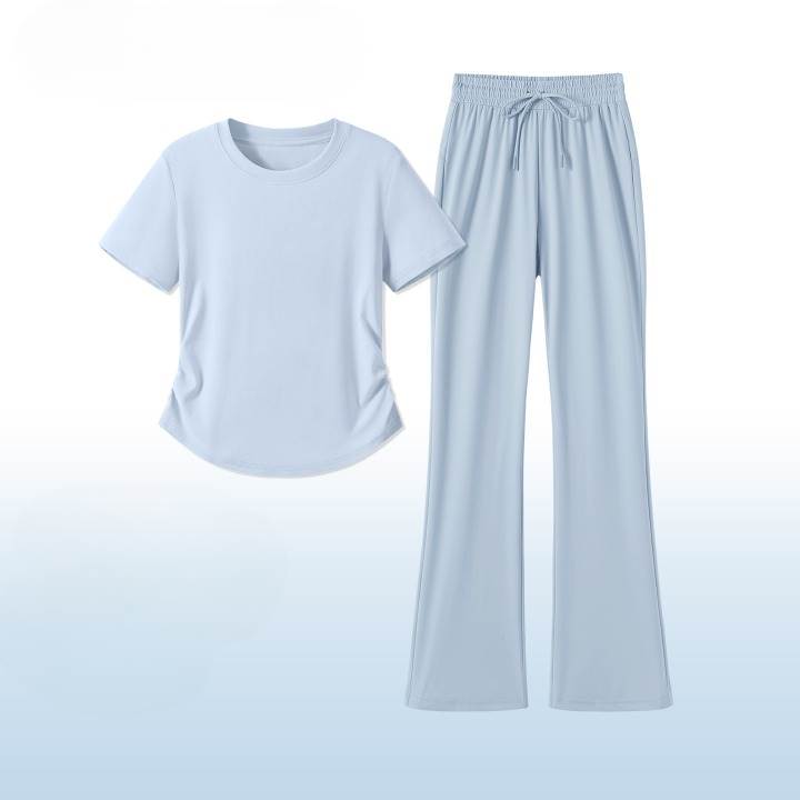 2点セットセットアップ上下セット半...