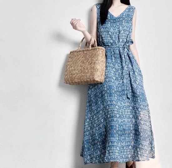 Rakuten - レディース ワンピース かわいい 大人可愛い きれいめ シンプル カジュアル 上品 おしゃれ かっこいい アジアン エキゾチック ラフ メンズライク 個性的 クール モード系 エレガント モダン 主役級 存在感 フォーマル とろみ感 抜け感 浴衣風 かっちり ラブリー