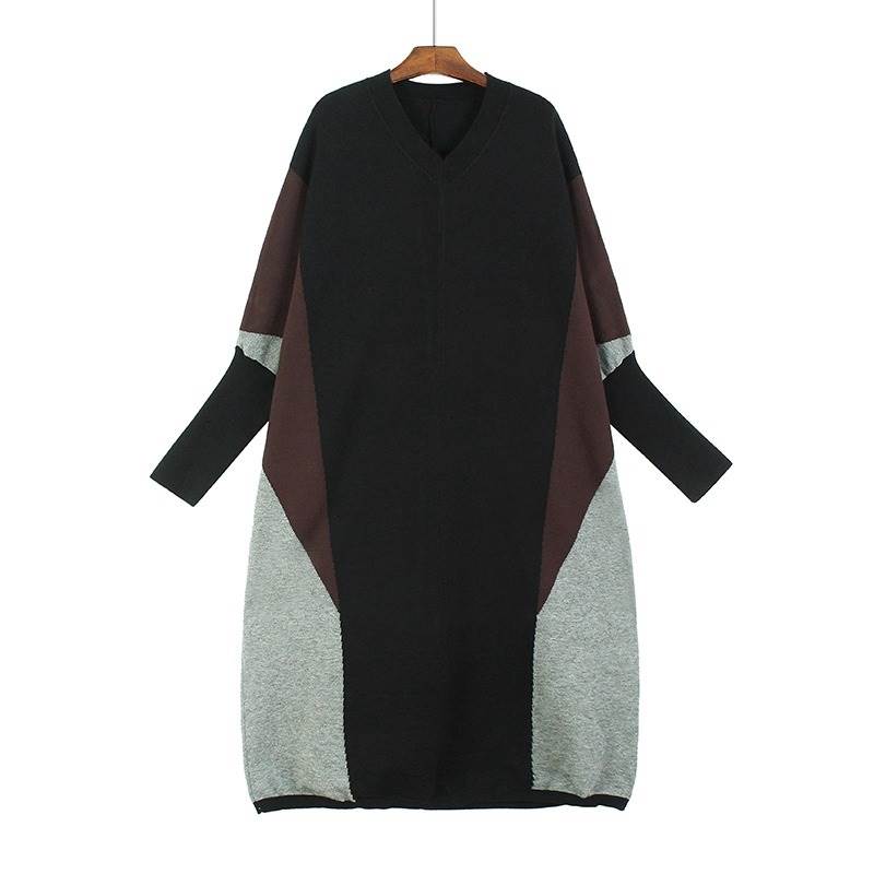 レディーススカートワンピースニット...