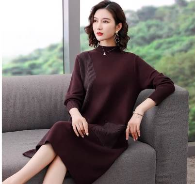 樂天商城 - レディース ワンピース ニット かわいい 大人可愛い きれいめ カジュアル 上品 おしゃれ こなれ感 ラフ メンズライク マニッシュ ボーイッシュ スポーティー ガーリー ルーズ 個性的 クール モード系 エレガント 通勤 学生 学校 通学 部活 デート お出かけ お泊まり