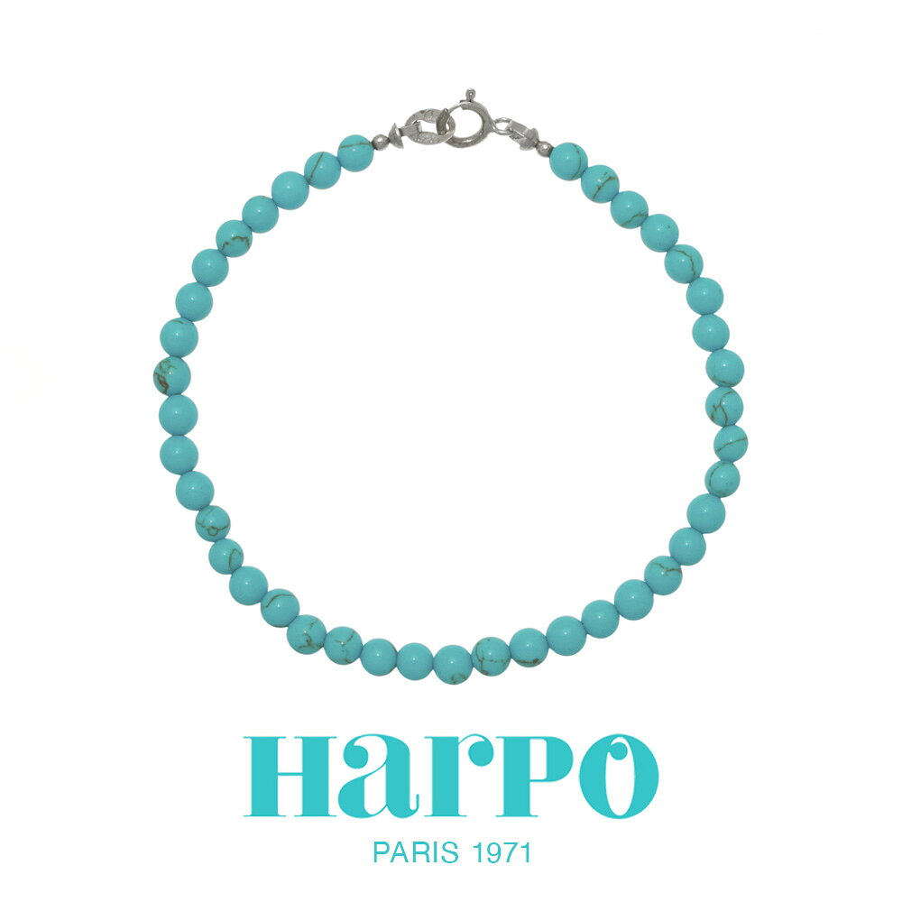 楽天市場】harpo ターコイズ バングルの通販