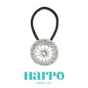 HARPO アルポ【CHOU04】Navajo Concho Hairband ナバホ シルバー コンチョ ヘアーバンド ハルポ カジュアル レディース メンズ