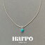 ں١HARPO ݡN331Turquoise stone tubular sterling silver beads necklace  ȡ إ С 塼֥顼ӡ ͥå쥹 ǥ󥸥奨꡼ ե ѥ ǥ ϥ ץ