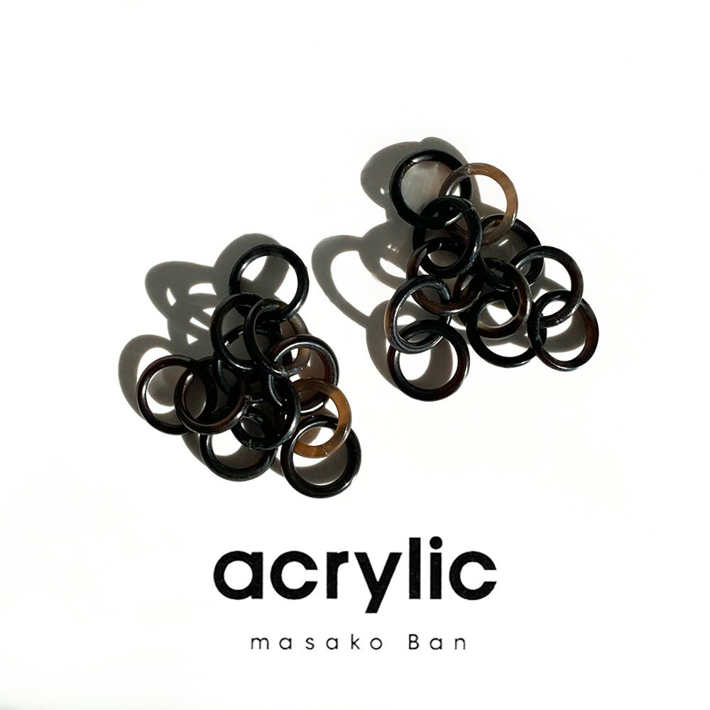 acrylicyacrylic selection/Buffalo Chain 2183zn ANbN CO p[c q masako ban obt@[`F[