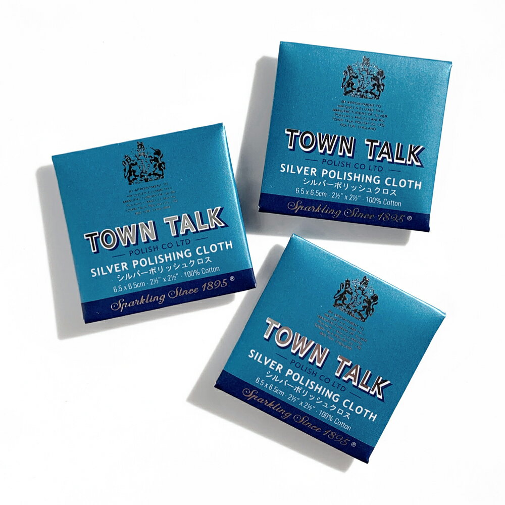 1000ߥݥå ̵TOWN TALK ȡ DINKY 3ѥå S-15 Сݥå奯 6.5cm6.5cm ߥ˥ ...