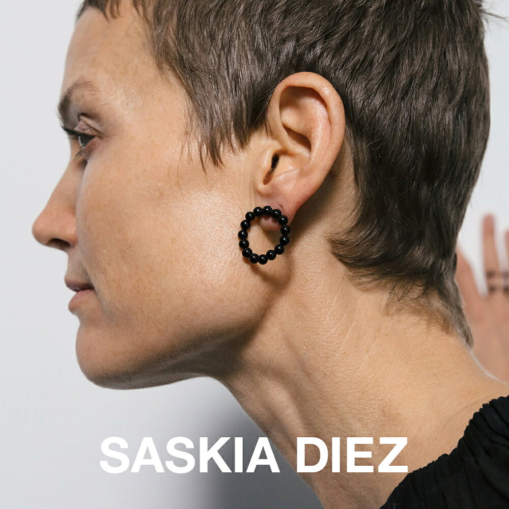 楽天市場】saskia diez（ピアス｜レディースジュエリー・アクセサリー