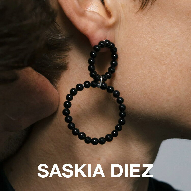 楽天市場】saskia diez（ピアス｜レディースジュエリー・アクセサリー