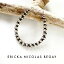 ERICKA NICOLAS BEGAY å ˥饹 ӥ7mm/19cmOxidized navajo pearl bracelet  ʥХۥѡ ֥쥹å ù С ܡ ǥ󥸥奨꡼ եåɥϡ