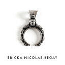 ERICKA NICOLAS BEGAY GbJ jRX rQC naja pendant top iW y_ggbv ioz VR Vo[ CfBAWG[ Y fB[X p[Xg[ 傫