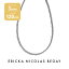 ERICKA NICOLAS BEGAY å ˥饹 ӥ3mm/120cmShiny navajo pearl necklace 㥤ˡ ʥХۥѡ ͥå쥹 С   ʥХ² ǥ󥸥奨꡼ ǥ °륮 եåɥϡ