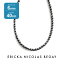 ERICKA NICOLAS BEGAY å ˥饹 ӥ 6mm/40cm Oxidized navajo pearl necklace  ʥХۥѡ ͥå쥹 ù С  ǥ󥸥奨꡼ եåɥϡ