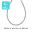 ERICKA NICOLAS BEGAY å ˥饹 ӥ 6mm/60cm Shiny navajo pearl necklace 㥤ˡ ʥХۥѡ ͥå쥹 С   ʥХ² ǥ󥸥奨꡼ ǥ °륮