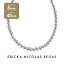 ERICKA NICOLAS BEGAY å ˥饹 ӥ 8mm/40cm Shiny navajo pearl necklace 㥤ˡ ʥХۥѡ ͥå쥹 С  ʥХ² ǥ󥸥奨꡼ ǥ °륮