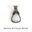 ERICKA NICOLAS BEGAY å ˥饹 ӥ white turquoise pendant top ۥ磻  ڥȥȥå ʥХ² ŷ С ǥ󥸥奨꡼  ǥ ѥȡ 礭